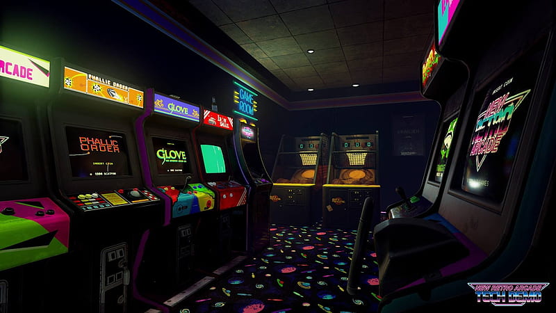 Arcades